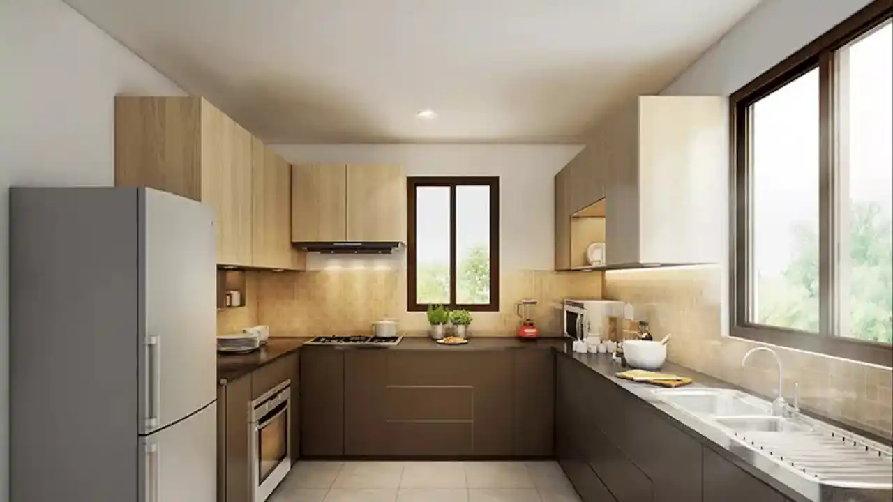 Adarsh-Tranqville-Villas-In-Off-Hennur-Road-Bangalore-kitchen